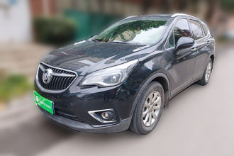 别克 昂科威 2019款 20T 两驱精英型 国VI