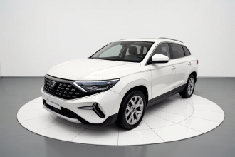捷达VS7 2022款 280TSI 自动进取版