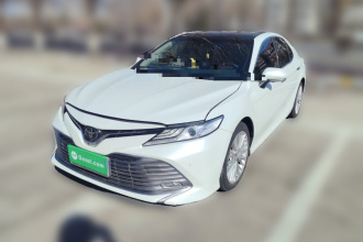 丰田 凯美瑞 2018款 2.5G 豪华版