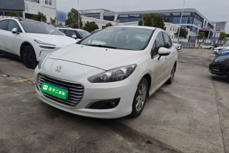 标致308 2014款 乐享版 经典 1.6L 自动优尚型