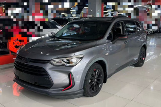 雪佛兰 沃兰多 2018款 Redline 530T 自动纵享版（5+2款） 国V