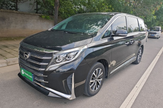 广汽传祺 传祺M8 2021款 领秀系列 390T 尊享版