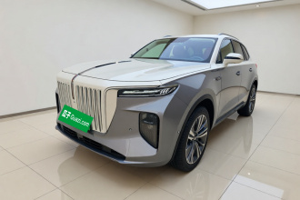 红旗E-HS9 2021款 460km 旗享版 六座
