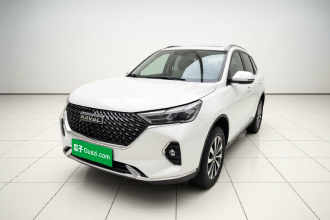 哈弗M6 2023款 PLUS 1.5T DCT豪华智联型