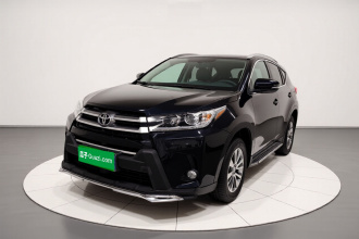 丰田 汉兰达 2021款 2.0T 四驱精英版 7座