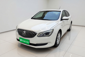 别克 英朗 2016款 15N 自动进取型