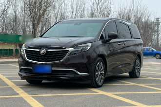 别克GL8 2021款 ES陆尊 653T 豪华型