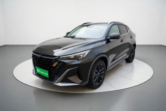 长安欧尚X5 PLUS 2023款 改款 1.5T DCT卓越型