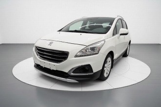 标致3008 2015款 2.0L 自动经典版