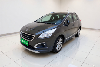 标致3008 2013款 2.0L 自动潮流版