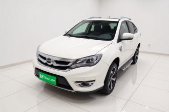 比亚迪S7 2015款 2.0T 升级版 自动尊贵型