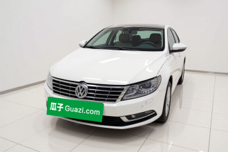 一汽-大众CC 2013款 2.0TSI 至尊型
