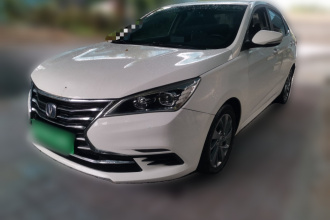 长安 逸动DT 2018款 1.6L 自动悦享型