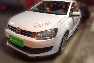 大众 Polo 2013款 1.4L 手动风尚版