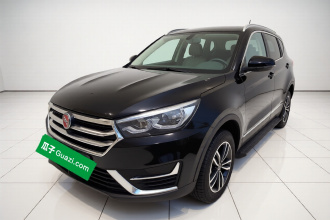 汉腾汽车 汉腾X5 2018款 1.5L 手动舒适版