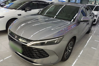 比亚迪 秦L 2024款 DM-i 120KM超越型