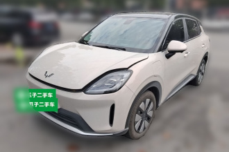 五菱汽车 缤果S 2025款 325km 尊享款