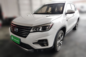 长安CS75 2020款 280T 自动智惠型 国VI