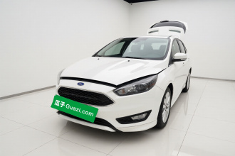 福特 福克斯 2017款 两厢 EcoBoost 180 自动运动型