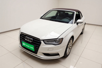奥迪A3(进口) 2015款 Cabriolet 40 TFSI
