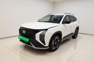 北京现代ix35 2023款 沐飒 2.0L 尊贵版LUX
