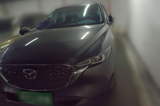 马自达CX-5 2024款 2.0L 自动两驱舒适型