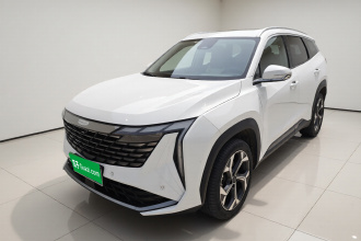 吉利汽车 博越L 2023款 1.5TD DCT尊贵型