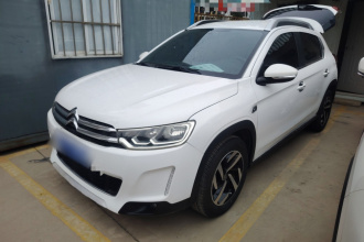 雪铁龙C3-XR 2015款 1.6L 自动智能型