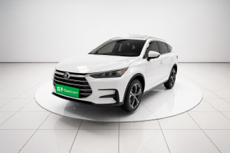 比亚迪 唐新能源 2021款 DM-i 112KM 尊荣型