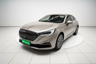 红旗H5 2022款 经典款 改款 1.5T DCT旗韵版