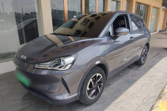 哪吒汽车 哪吒V 2022款 长续航行业定制版