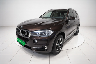 宝马X5(进口) 2018款 xDrive35i 典雅型