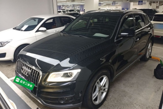 奥迪Q5 2017款 Plus 40 TFSI 技术型