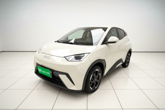 比亚迪 海鸥 2025款 305km 自由版