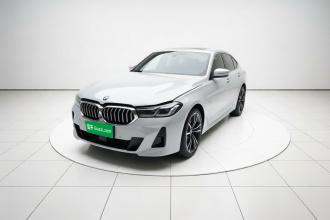 宝马6系GT 2022款 630i M运动套装