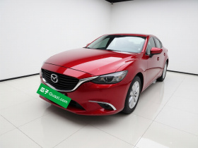 马自达 阿特兹 2017款 2.0L 蓝天豪华版