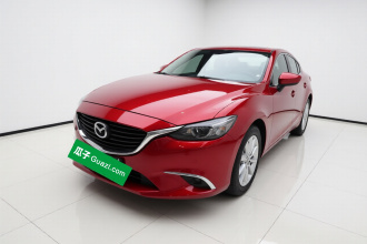 马自达 阿特兹 2017款 2.0L 蓝天豪华版