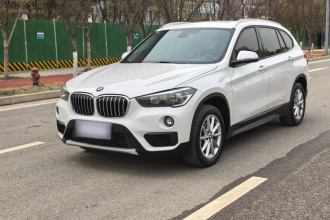 宝马X1 2019款 sDrive18Li 时尚型