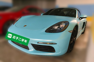保时捷718 2016款 Boxster 2.0T