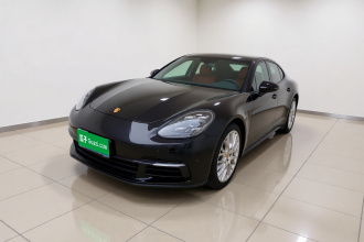 保时捷 2020款 Panamera 十周年纪念版 2.9T