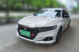 本田 雅阁 2022款 260TURBO 幻夜·尊贵版