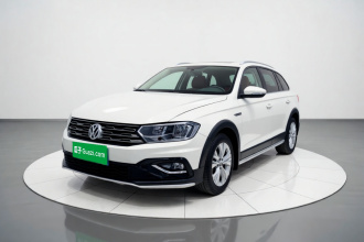 大众 C-TREK蔚领 2017款 1.6L 自动舒适型