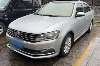 大众 朗逸 2015款 1.6L 自动舒适版