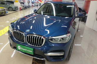 宝马X3 2020款  xDrive25i 豪华套装