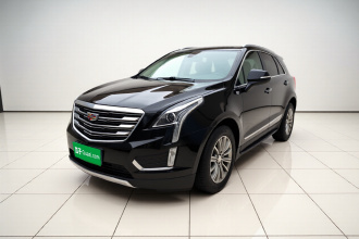 凯迪拉克XT5 2016款 25T 豪华型
