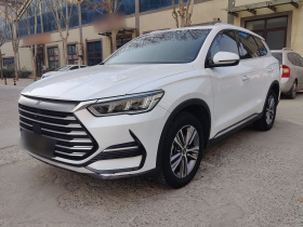 比亚迪 宋Pro 2021款 1.5T 自动精英型