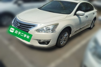 日产 天籁 2013款 2.0L XL舒适版