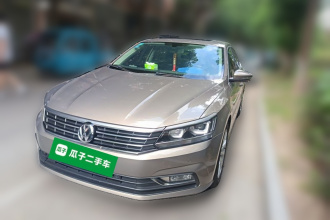 大众 帕萨特 2017款 280TSI DSG尊荣版