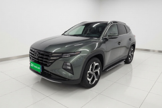 现代 2023款 途胜L 1.5T 自动两驱DLX豪华版