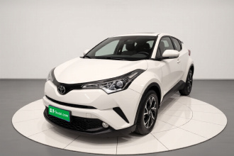 丰田C-HR 2018款 2.0L 领先天窗版 国VI